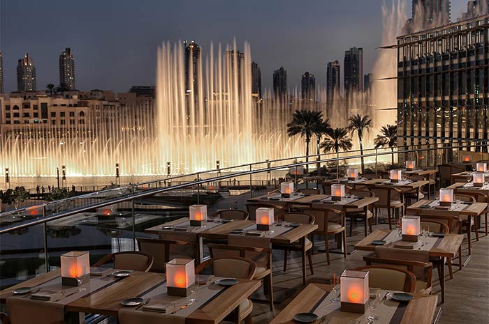 Armani Hotel Dubai