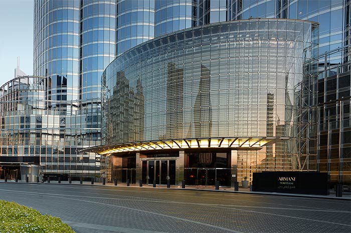 Armani Hotel Dubai