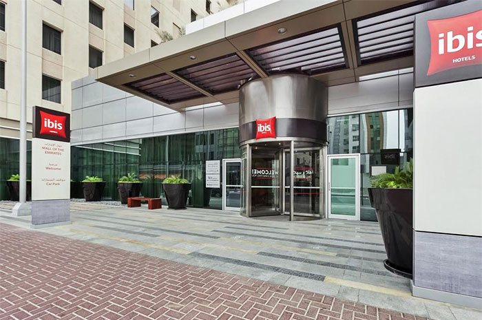 ibis Mall of the Emirates