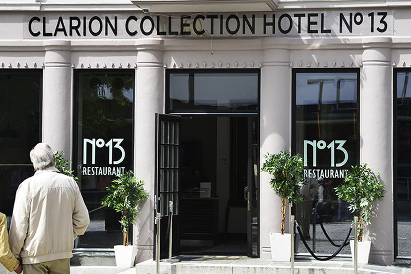 Clarion Collection Hotel NO13
