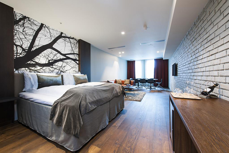 First Hotel Grims Grenka