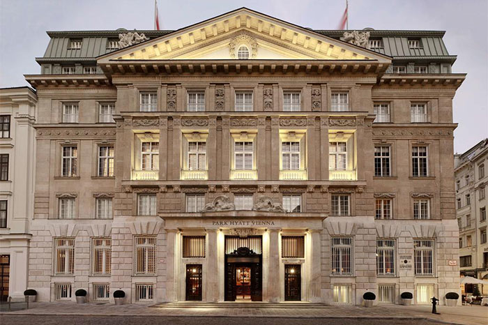 Park Hyatt Vienna