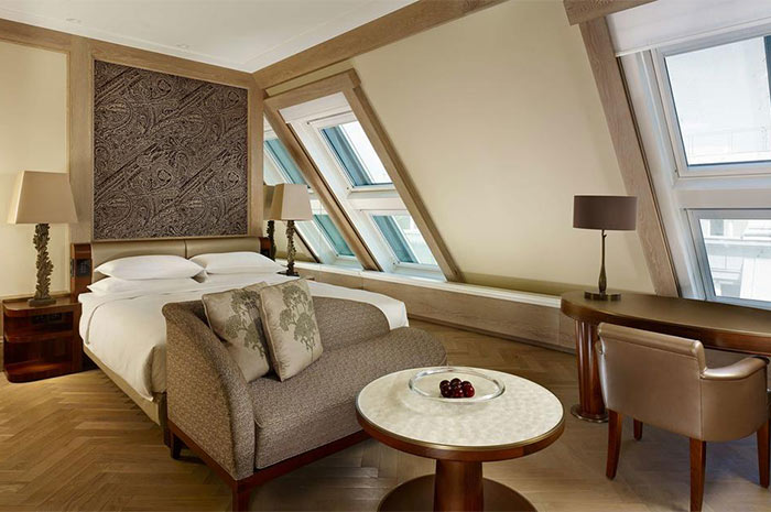Park Hyatt Vienna