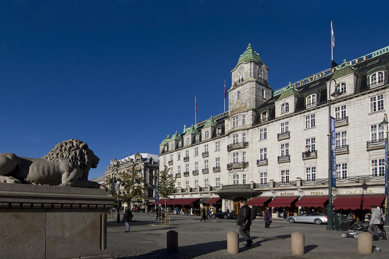 Grand Hotel Oslo