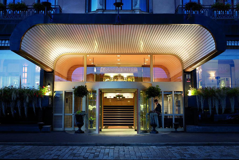 Grand Hotel Stockholm
