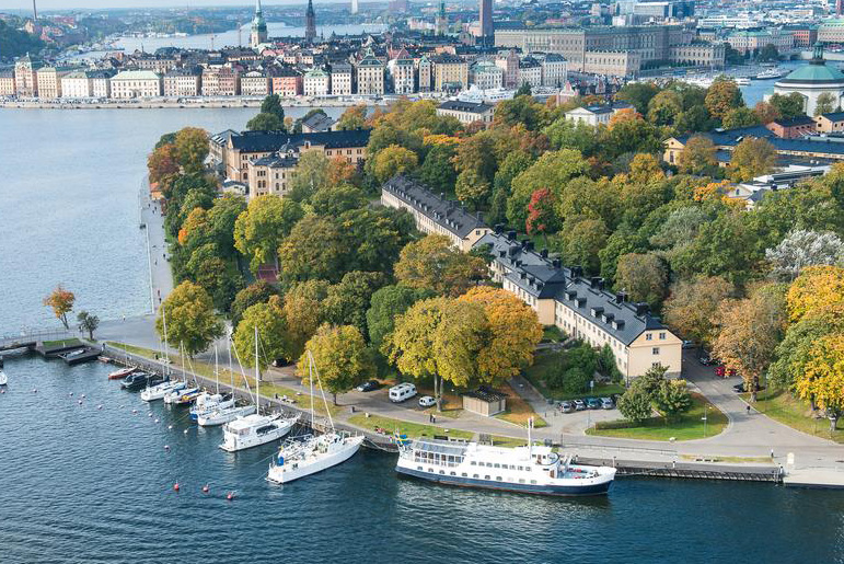 Hotel Skeppsholmen