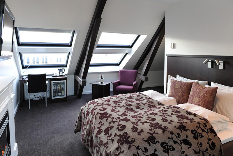 Myhregaarden Hotel