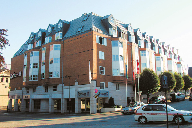Radisson Blu Royal Hotel