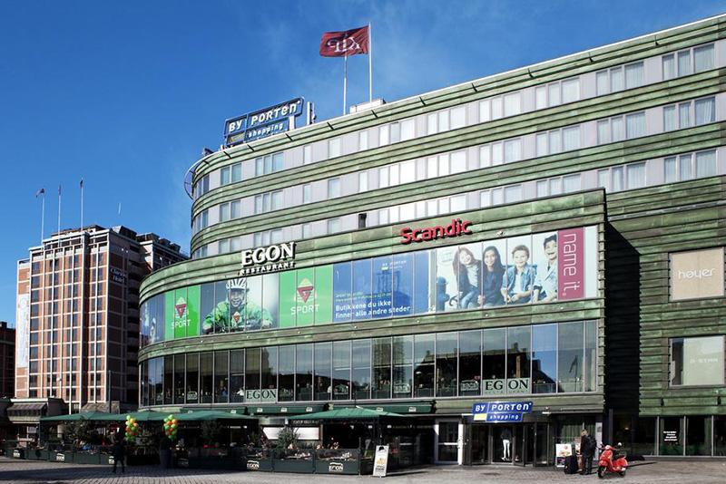 Scandic Byporten