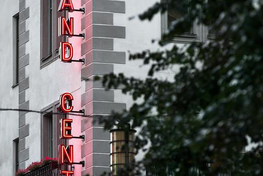 Scandic Grand Central