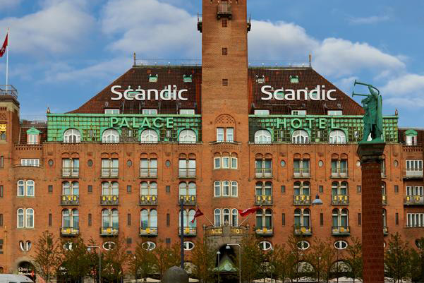 Scandic Palace Hotel