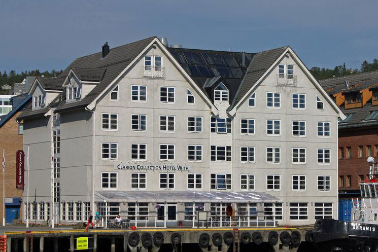 Clarion Collection Hotel With