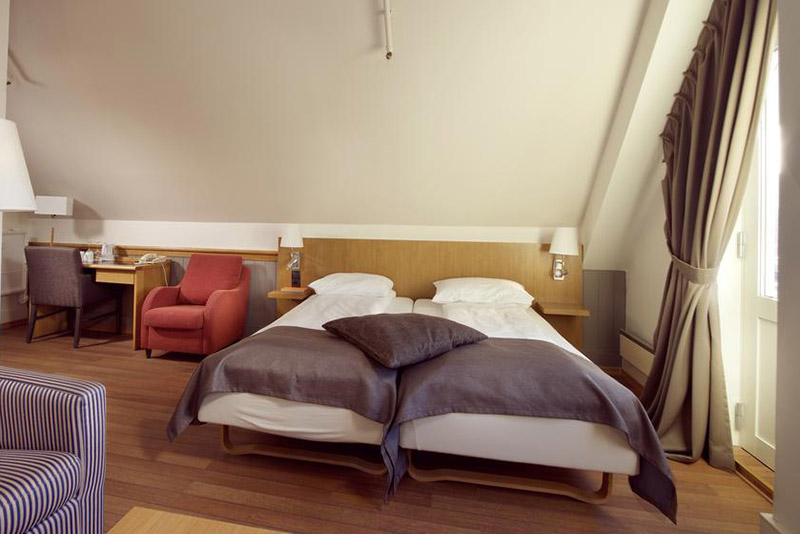 Clarion Collection Hotel With