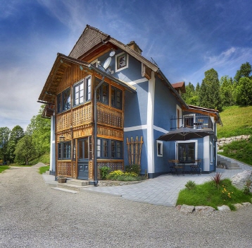 Chalet Am Sonnenhang