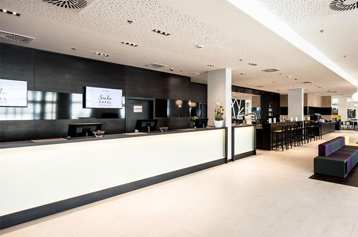 Star Inn Hotel Premium Wien Hauptbahnhof
