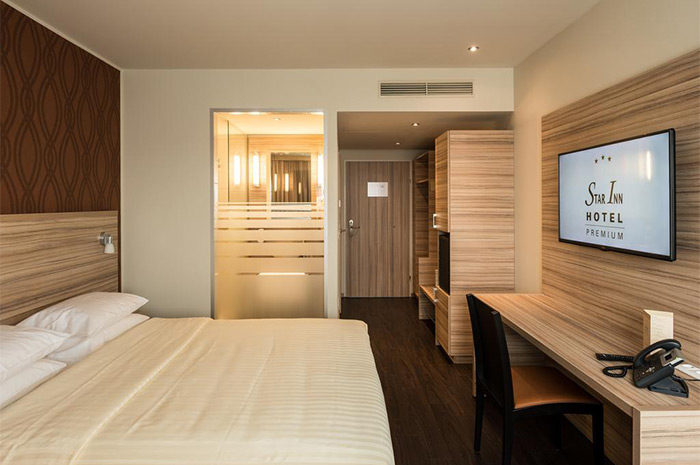 Star Inn Hotel Premium Wien Hauptbahnhof