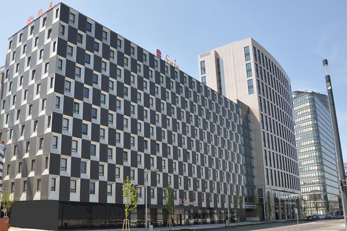 Star Inn Hotel Premium Wien Hauptbahnhof
