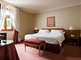 Swiss Quality Hotel Lugano  Dante Center