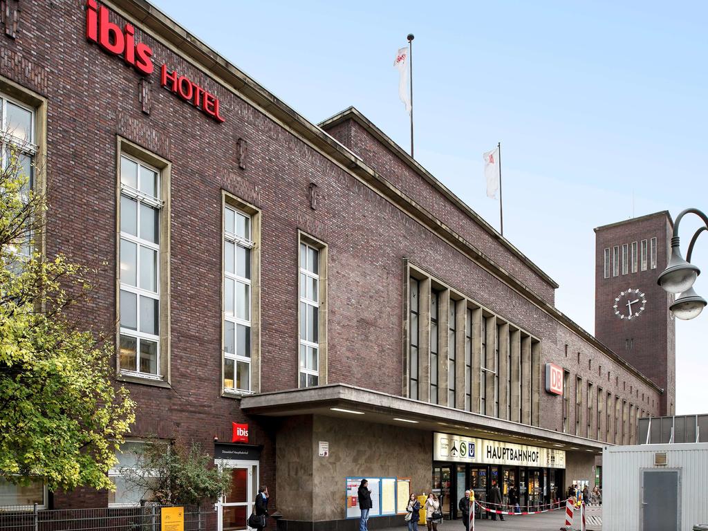 Ibis Hauptbahnhof