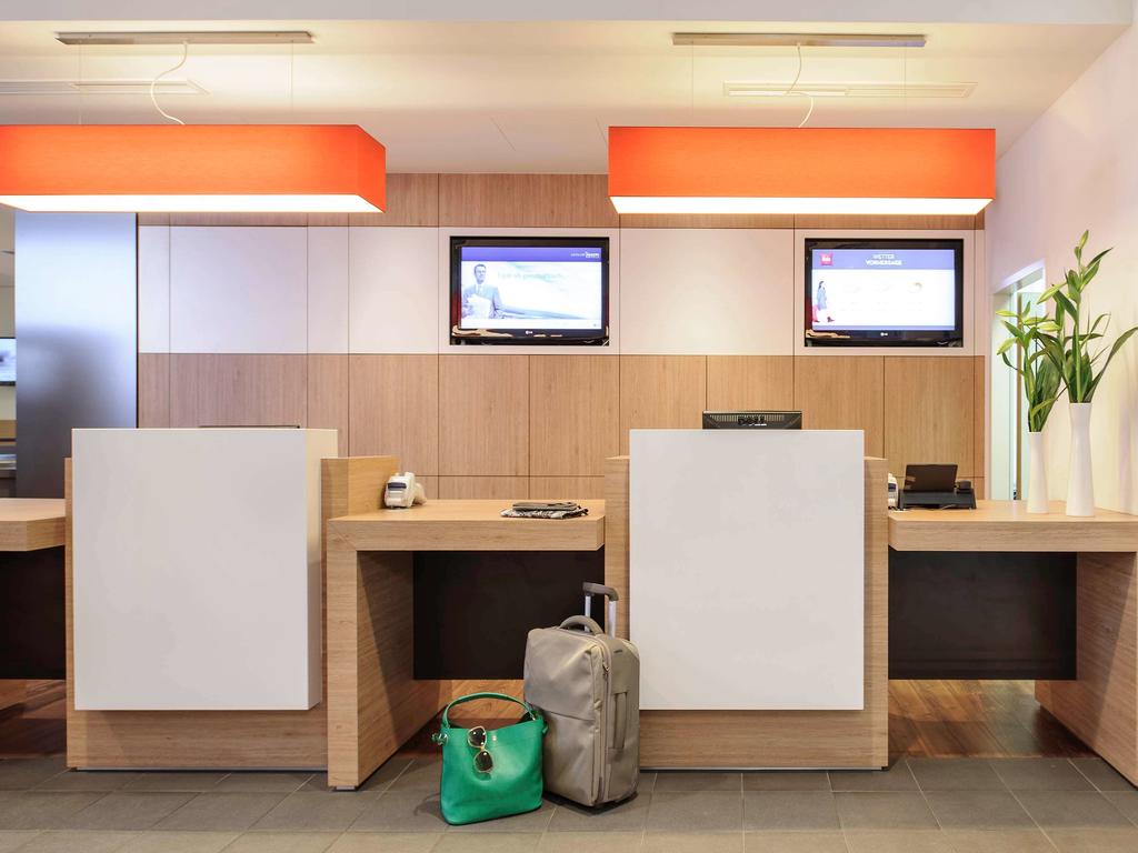 Ibis Hauptbahnhof