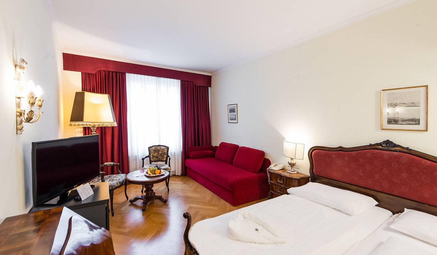 Hotel Royal Vienna