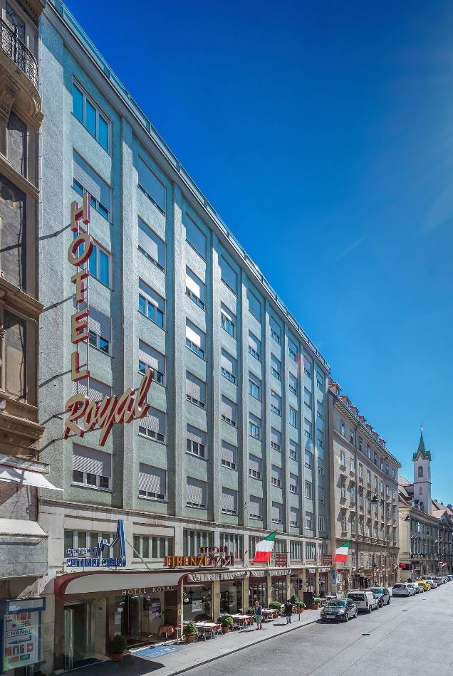 Hotel Royal Vienna