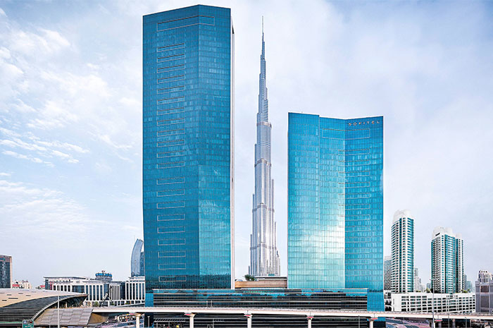 Sofitel Dubai Downtown