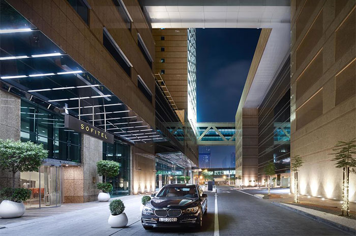 Sofitel Dubai Downtown