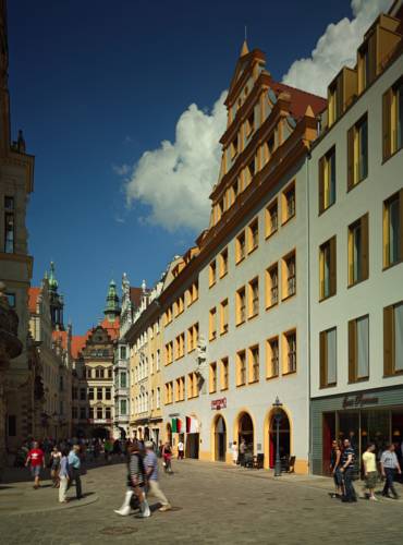 Hyperion Hotel Dresden Am Schloss