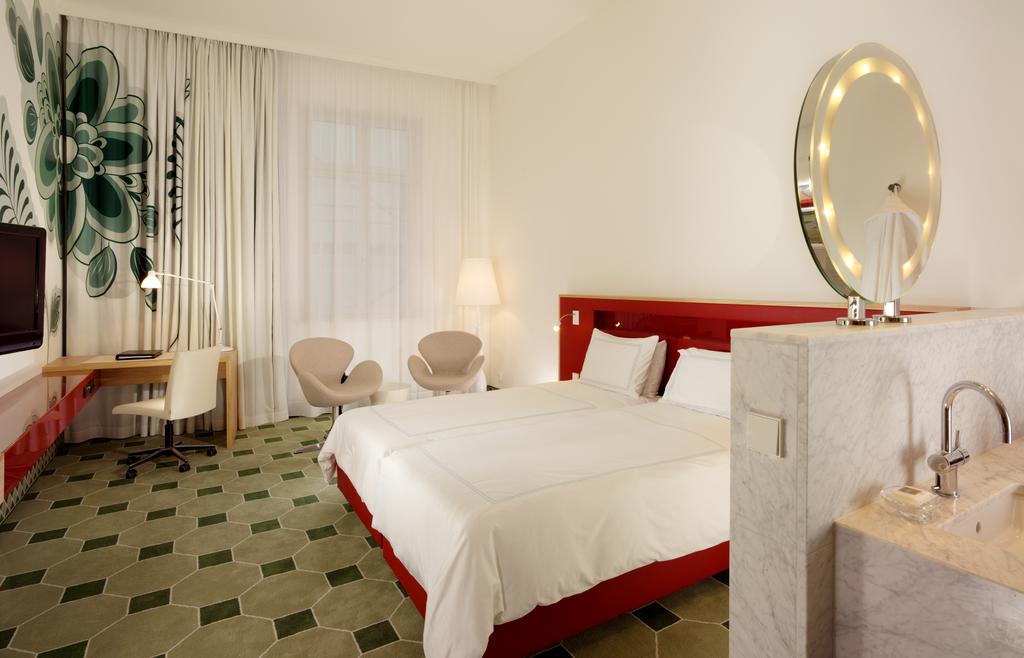 Hyperion Hotel Dresden Am Schloss