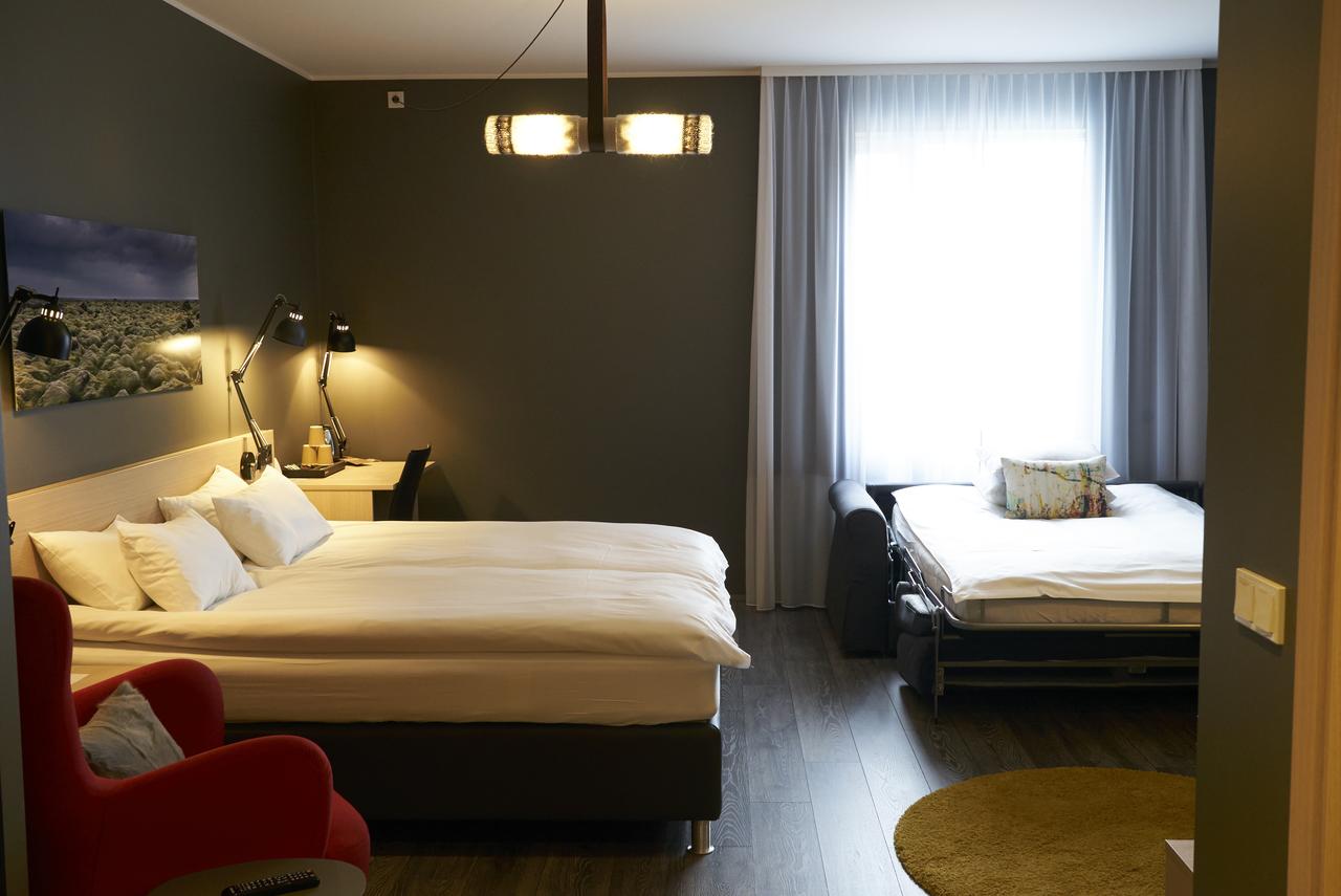 Alda Hotel Reykjavik
