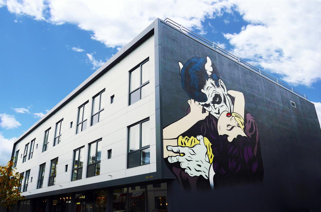 Alda Hotel Reykjavik