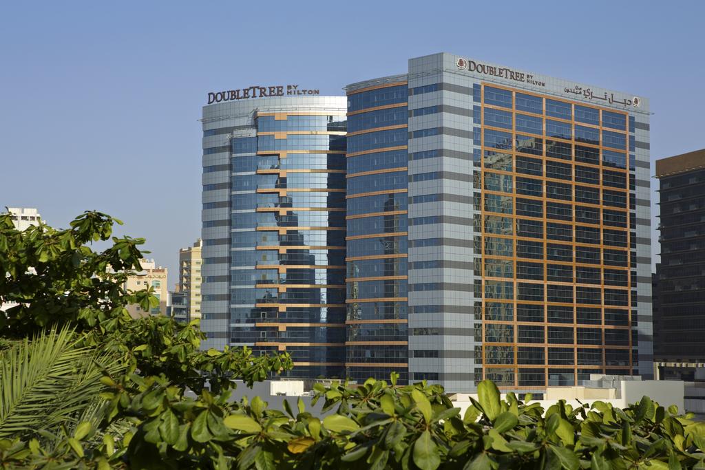 Doubletree by Hilton al barsha