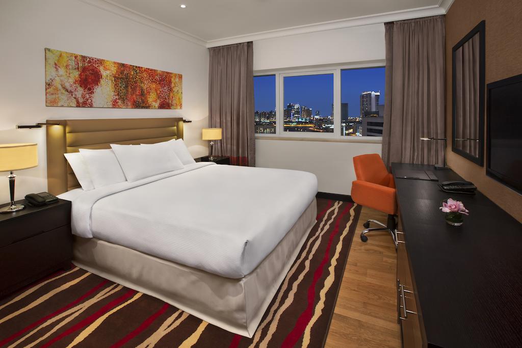 Doubletree by Hilton al barsha