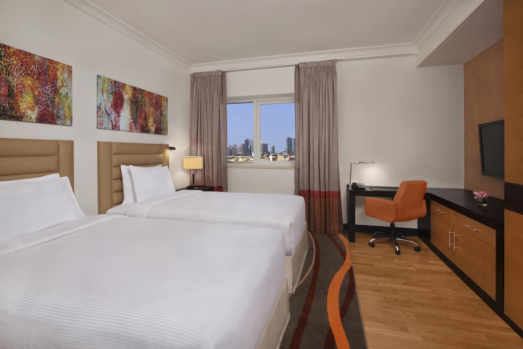 Doubletree by Hilton al barsha