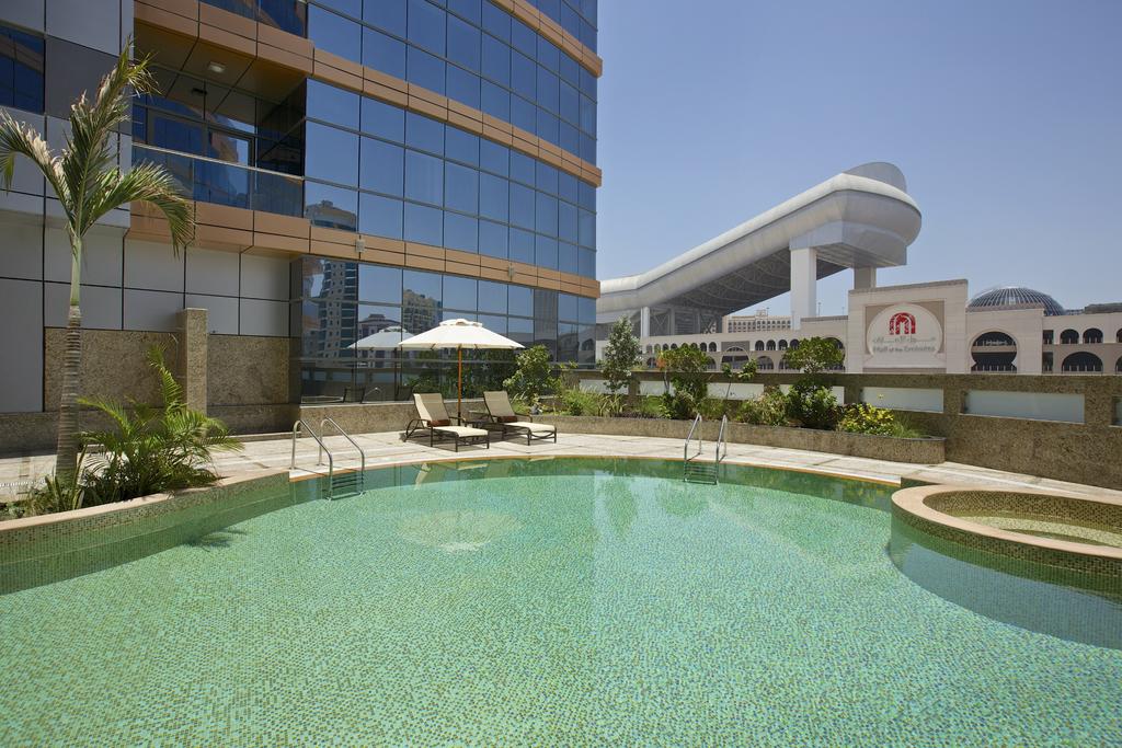 Doubletree by Hilton al barsha