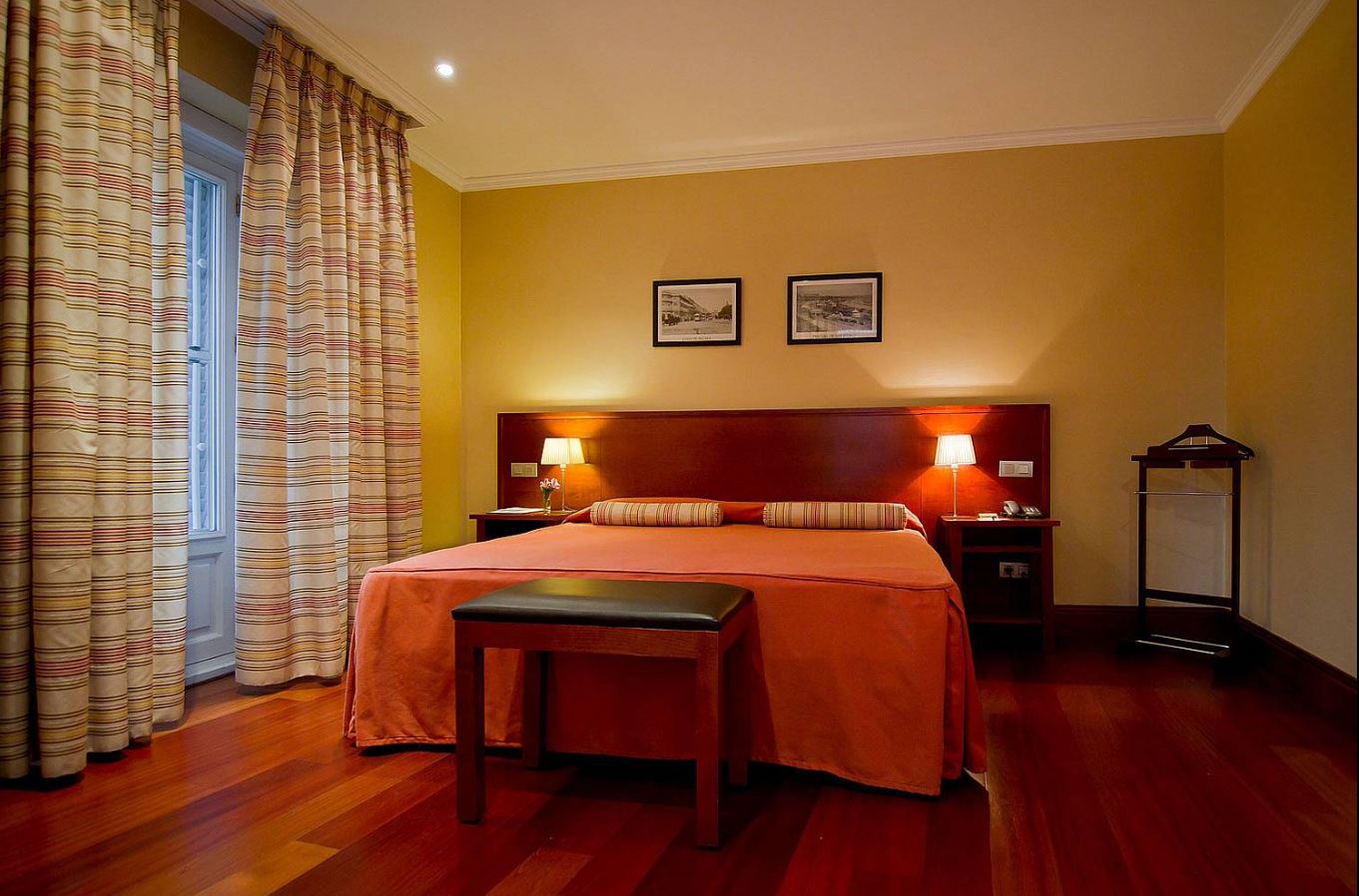 Lusso Hotel Infantas