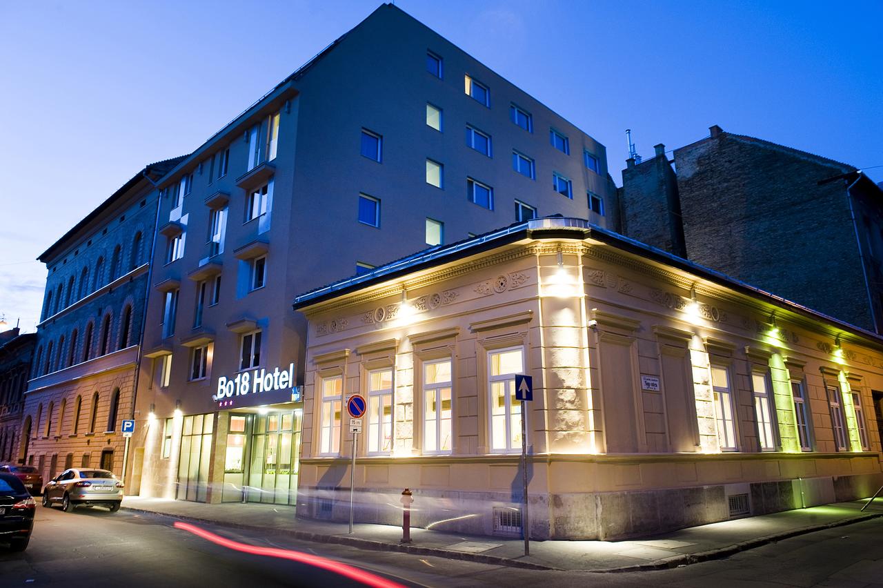 Bo18 Hotel