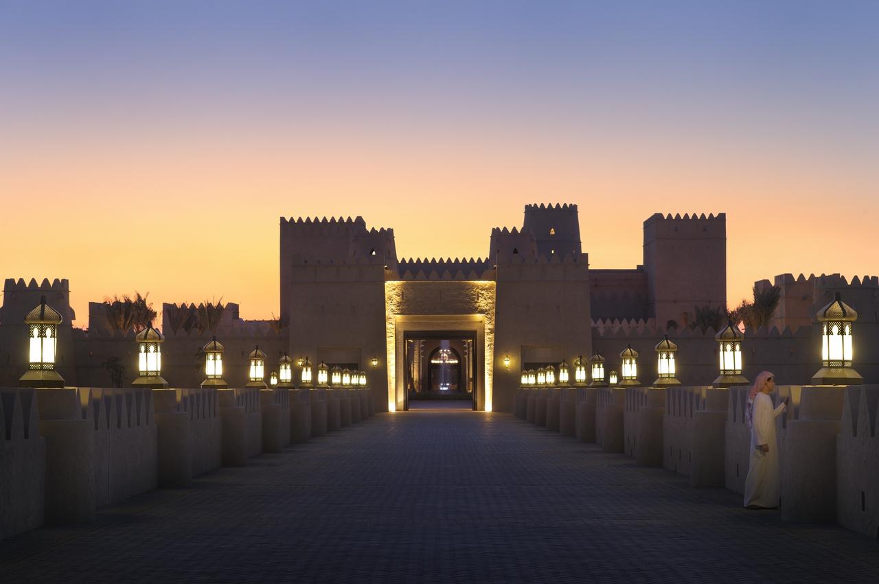 Qasr Al Sarab Desert Resort by Anantara