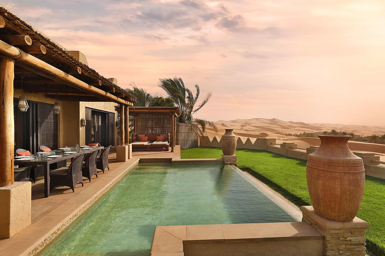 Qasr Al Sarab Desert Resort by Anantara
