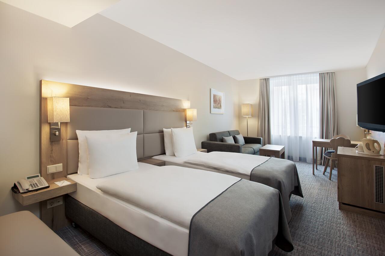 Holiday Inn Nürnberg City Centre