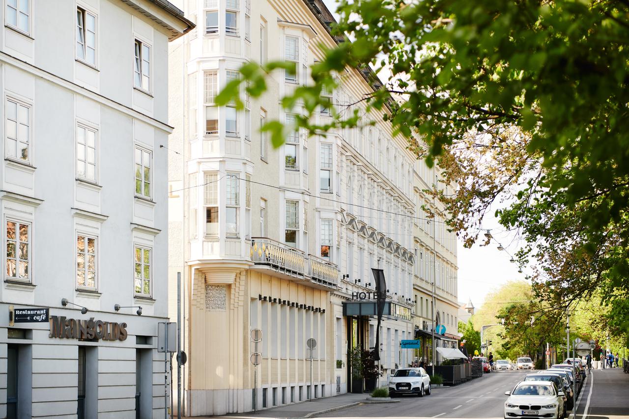 Grand Hotel Wiesler Graz