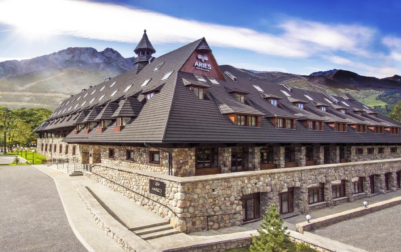 Aries Hotel and Spa