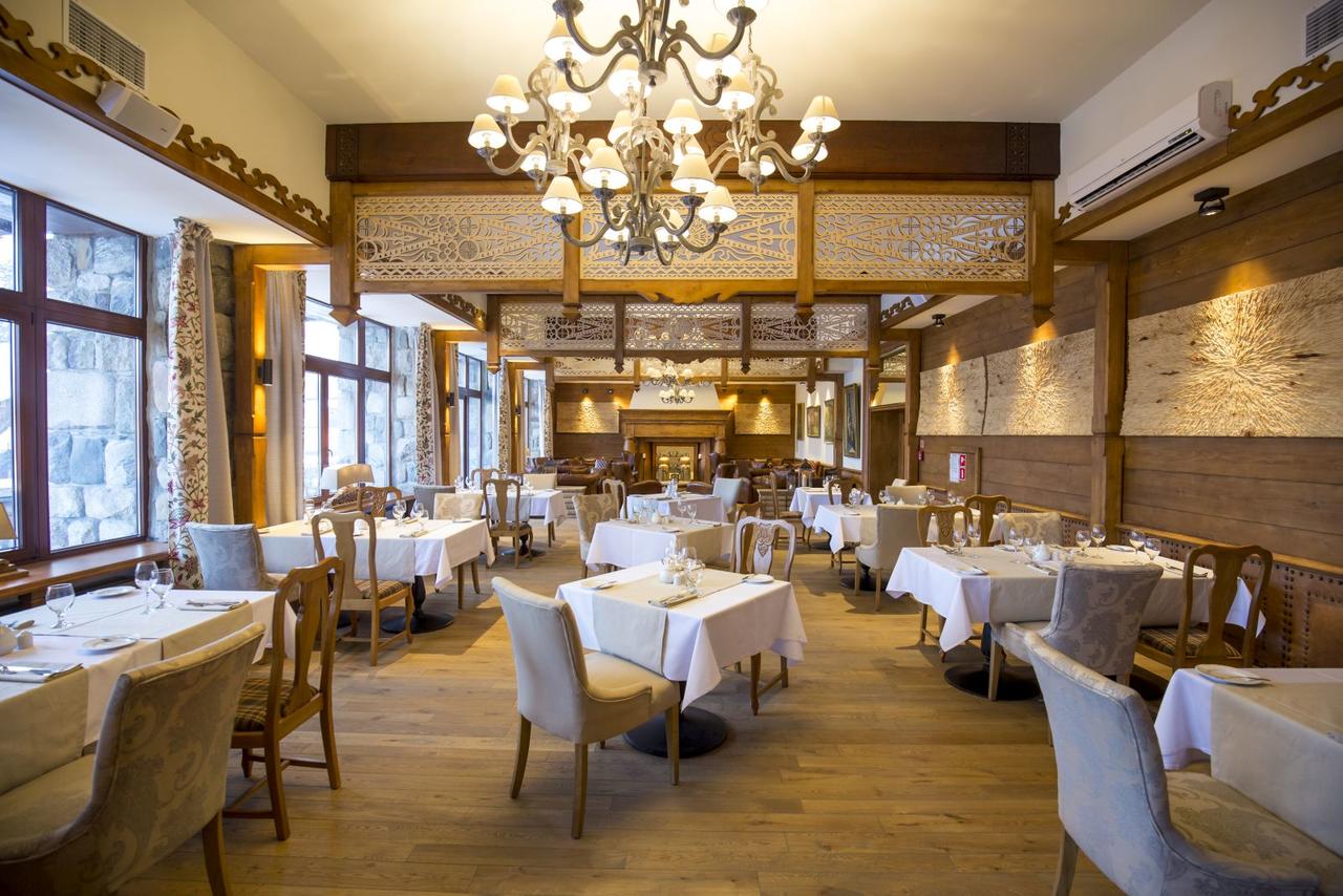 Aries Hotel and Spa
