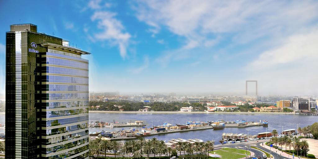 Hilton Dubai Creek