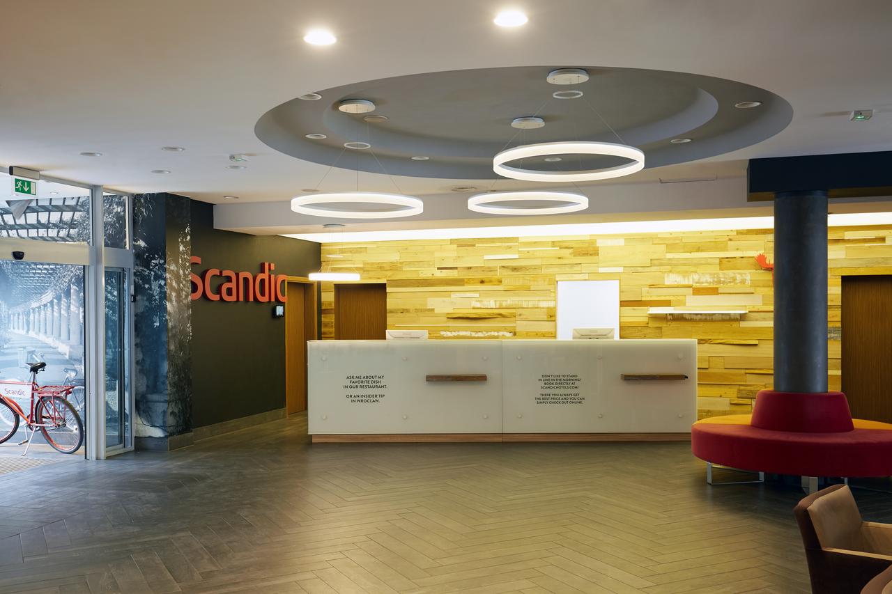 Scandic Wroclaw