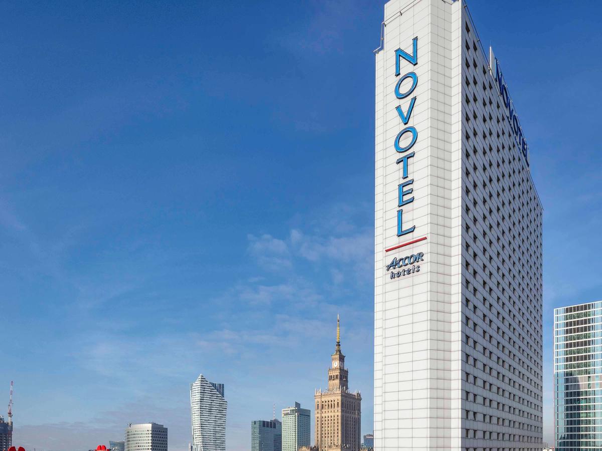 Novotel Warszawa Centrum