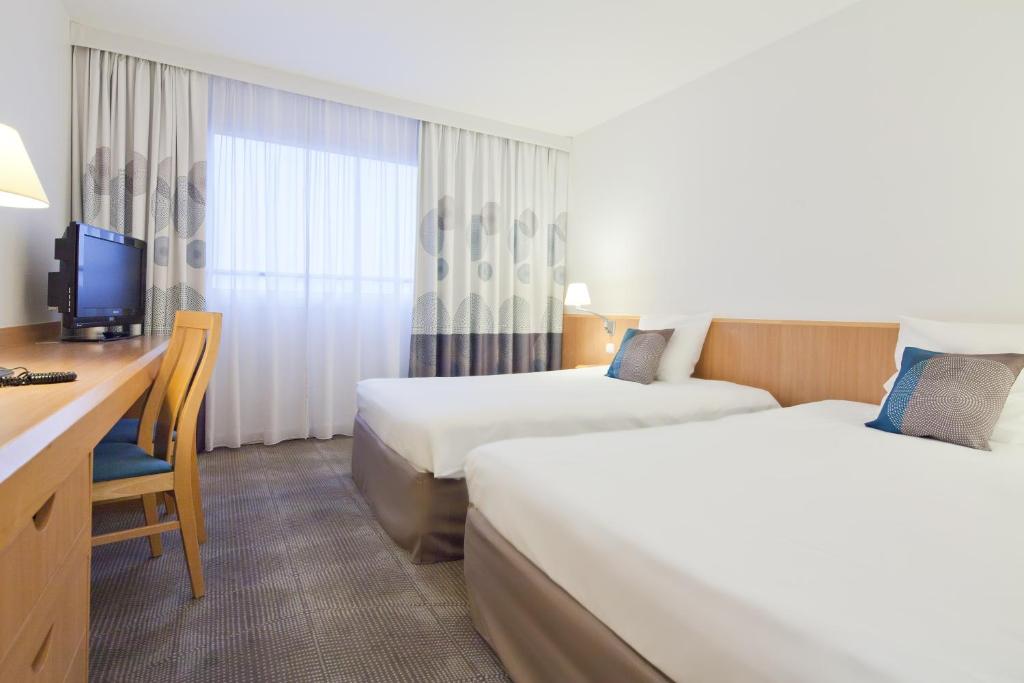 Novotel Warszawa Centrum