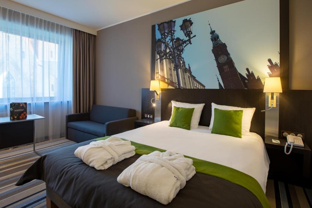 Mercure Wroclaw Centrum