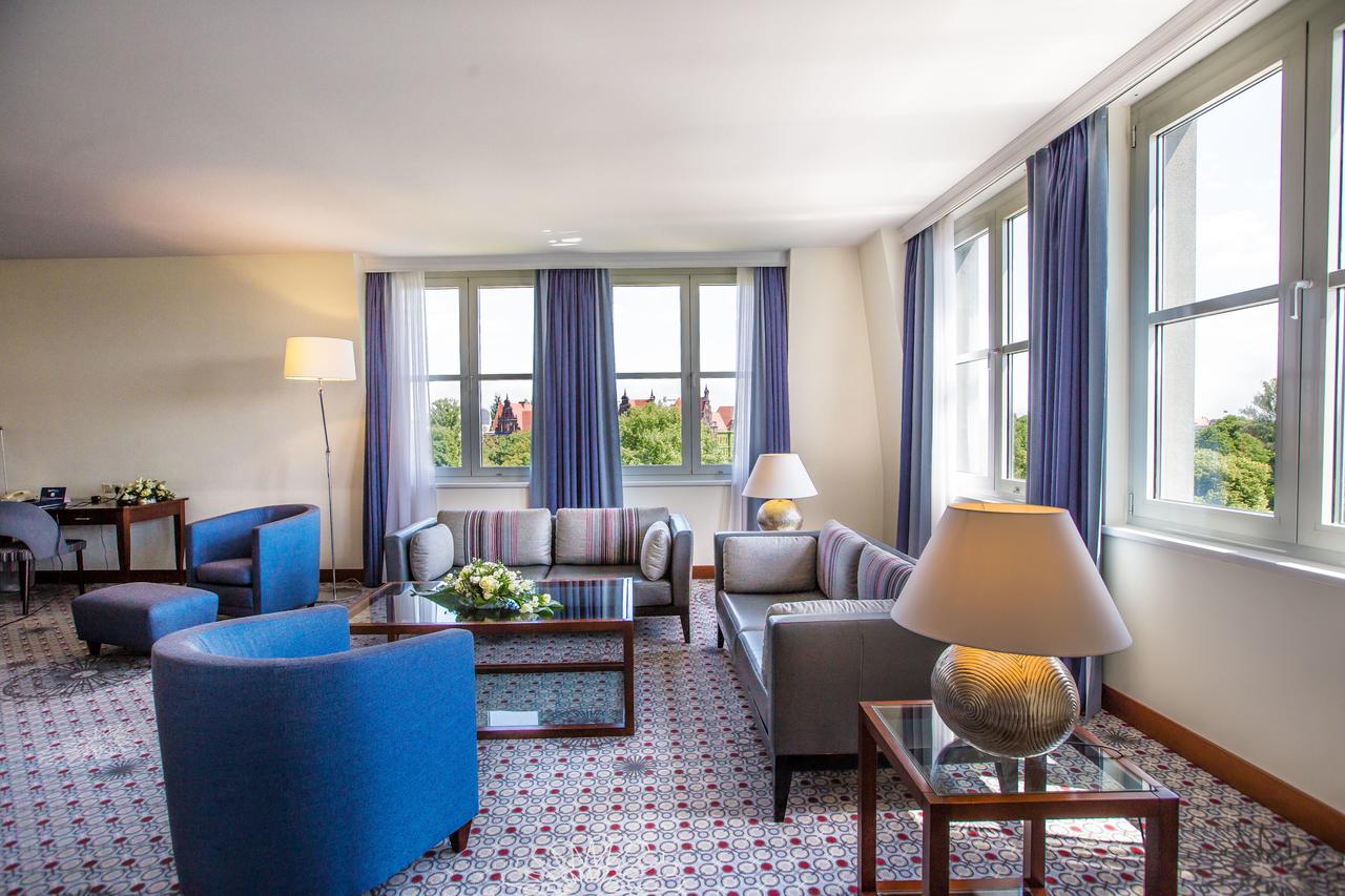 Radisson Blu Hotel Wroclaw